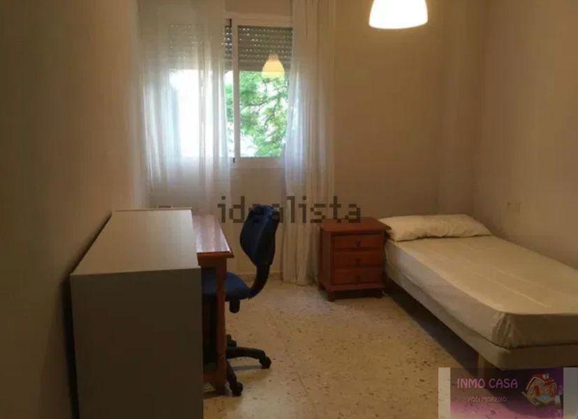 For rent of flat in Málaga