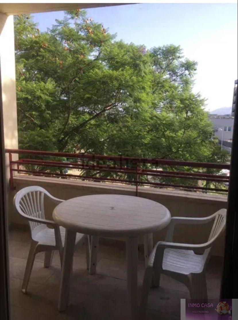 For rent of flat in Málaga
