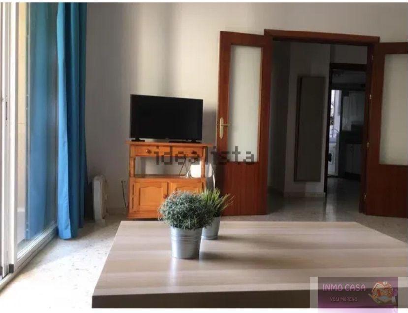For rent of flat in Málaga