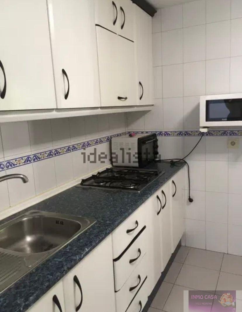 For rent of flat in Málaga