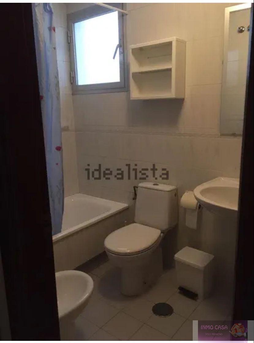 For rent of flat in Málaga