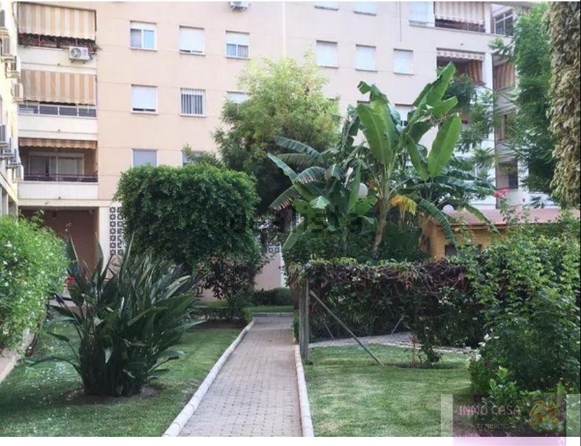 For rent of flat in Málaga