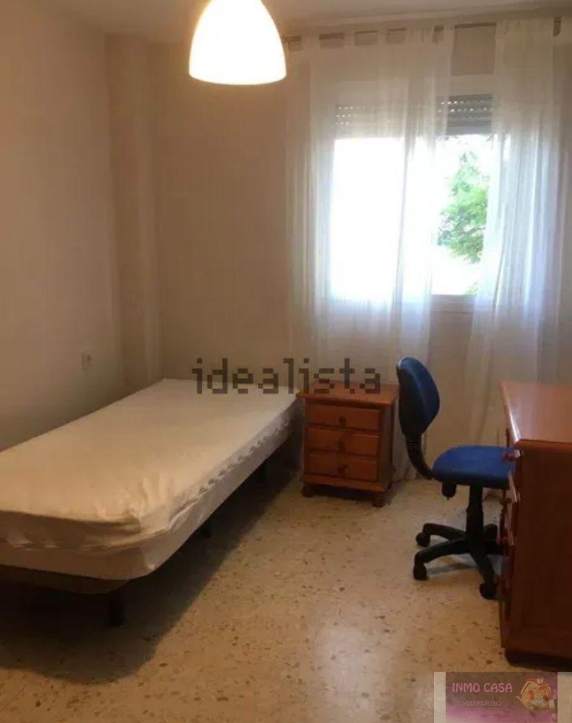 For rent of flat in Málaga