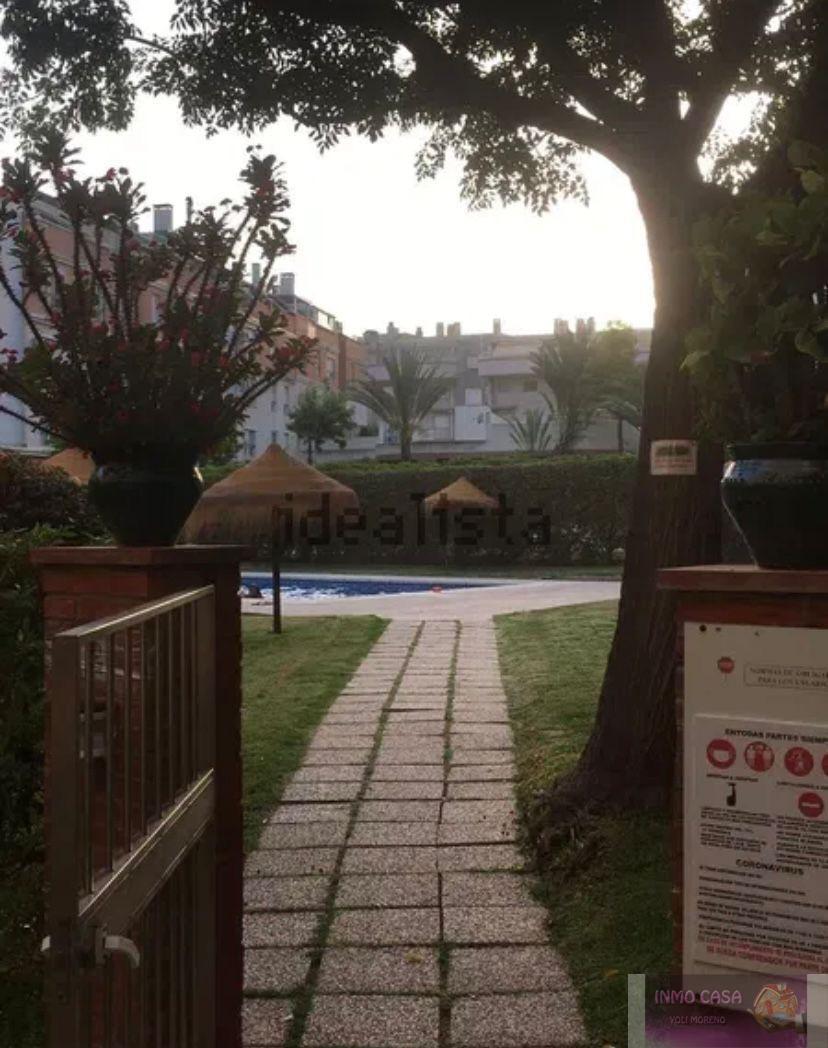 For rent of flat in Málaga