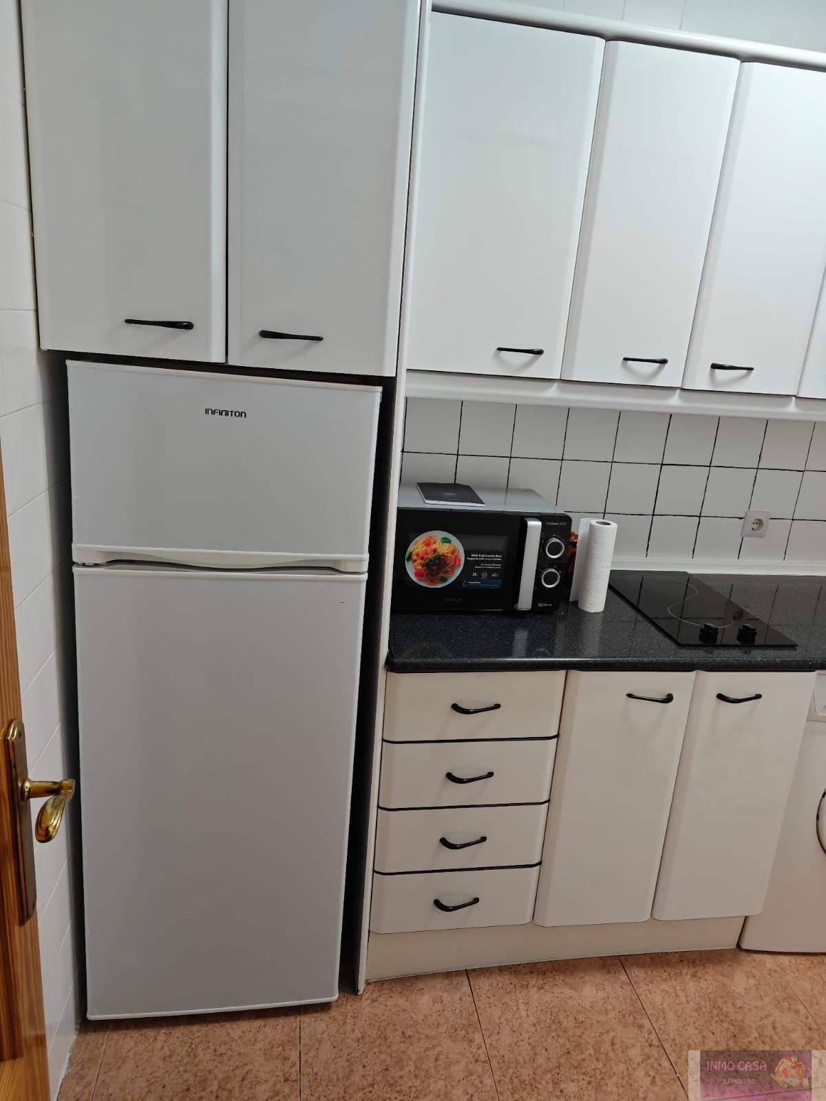 For rent of apartment in Torremolinos