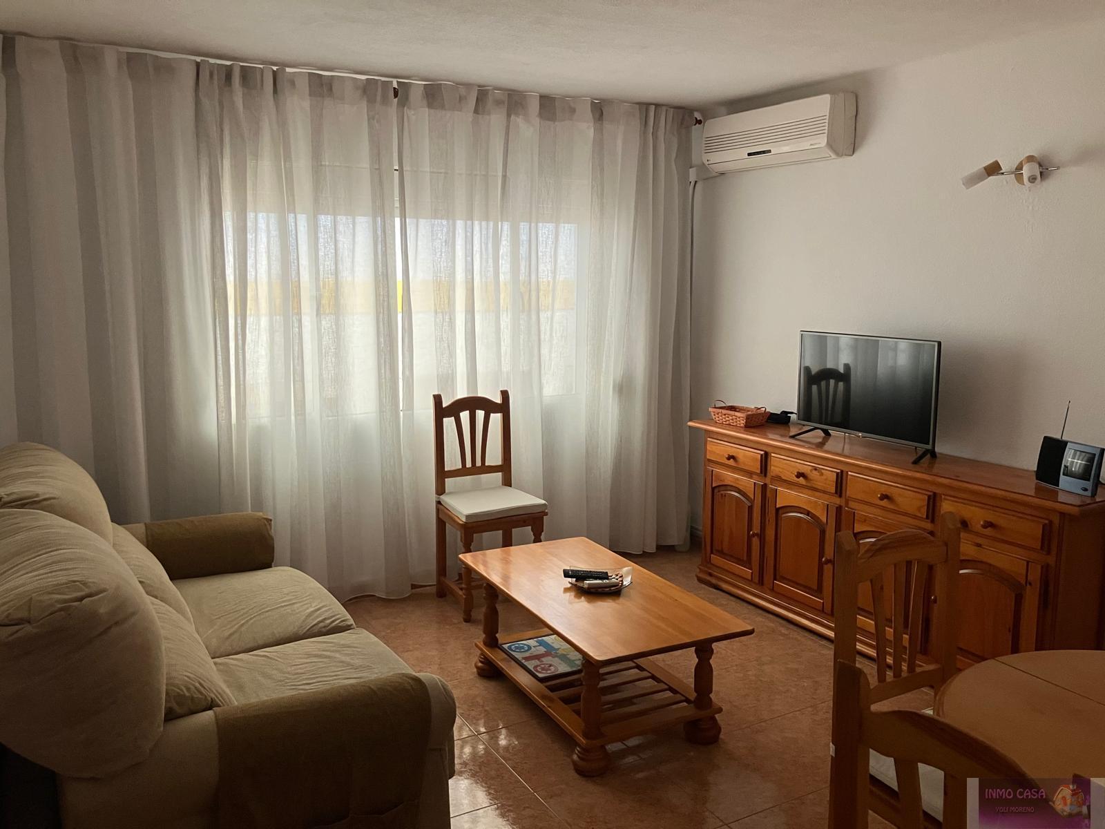 For rent of apartment in Torremolinos