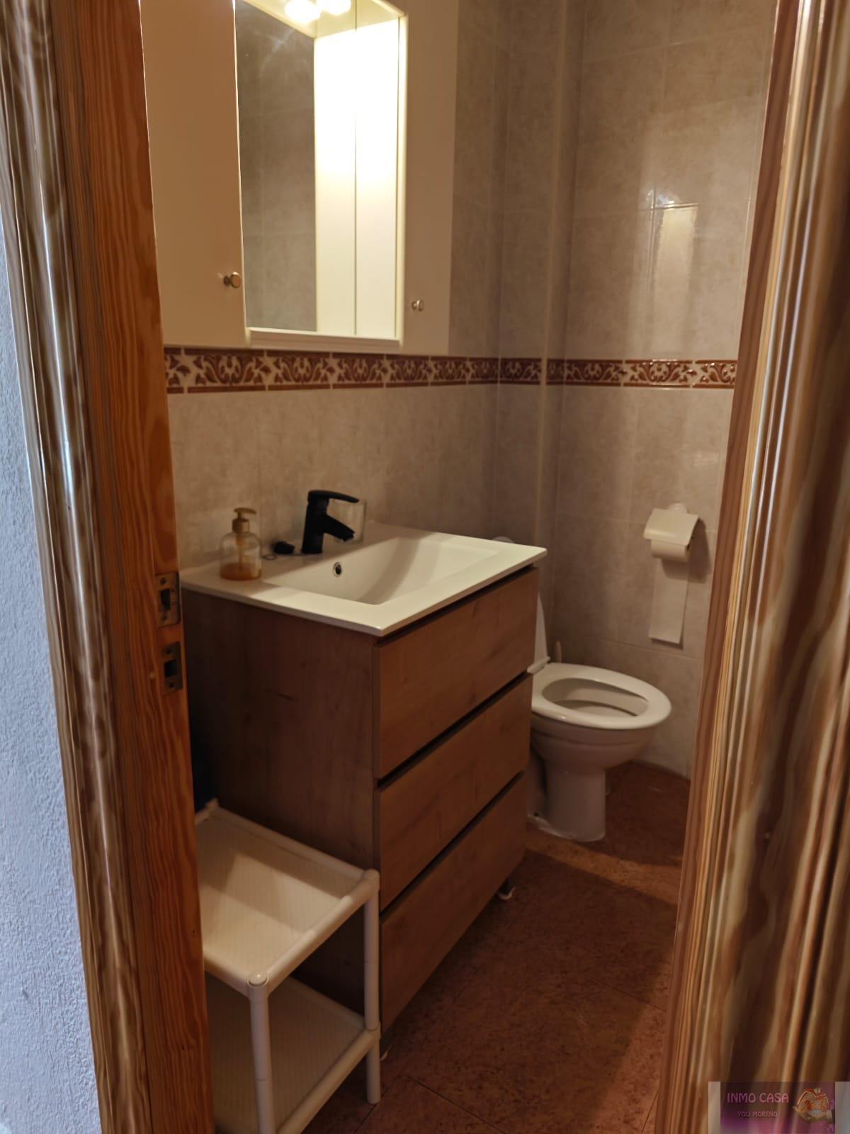 For rent of apartment in Torremolinos