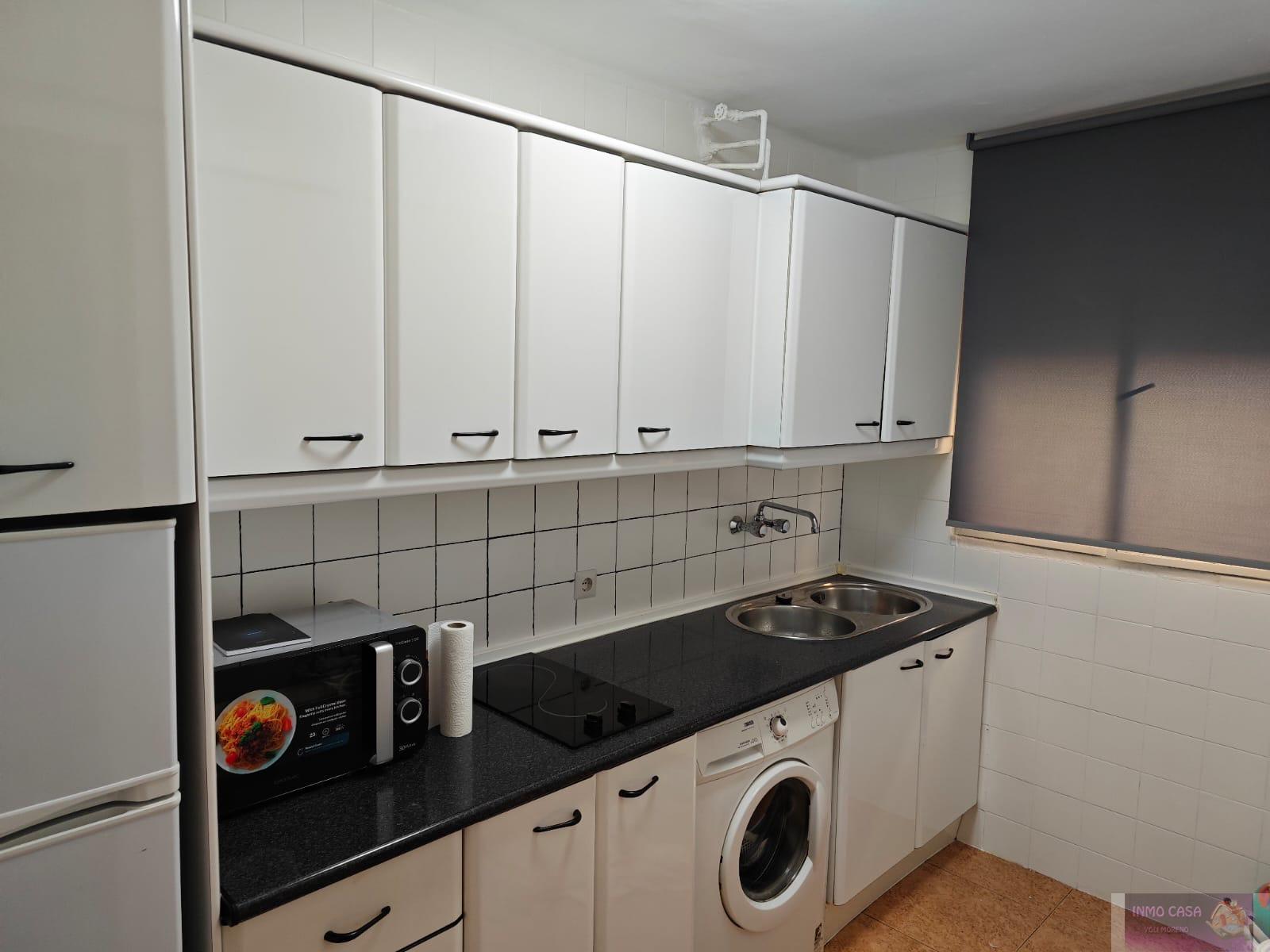 For rent of apartment in Torremolinos