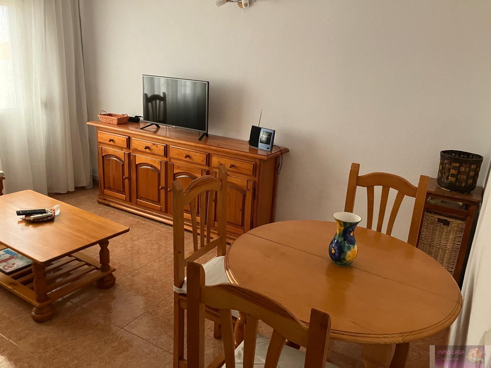 For rent of apartment in Torremolinos