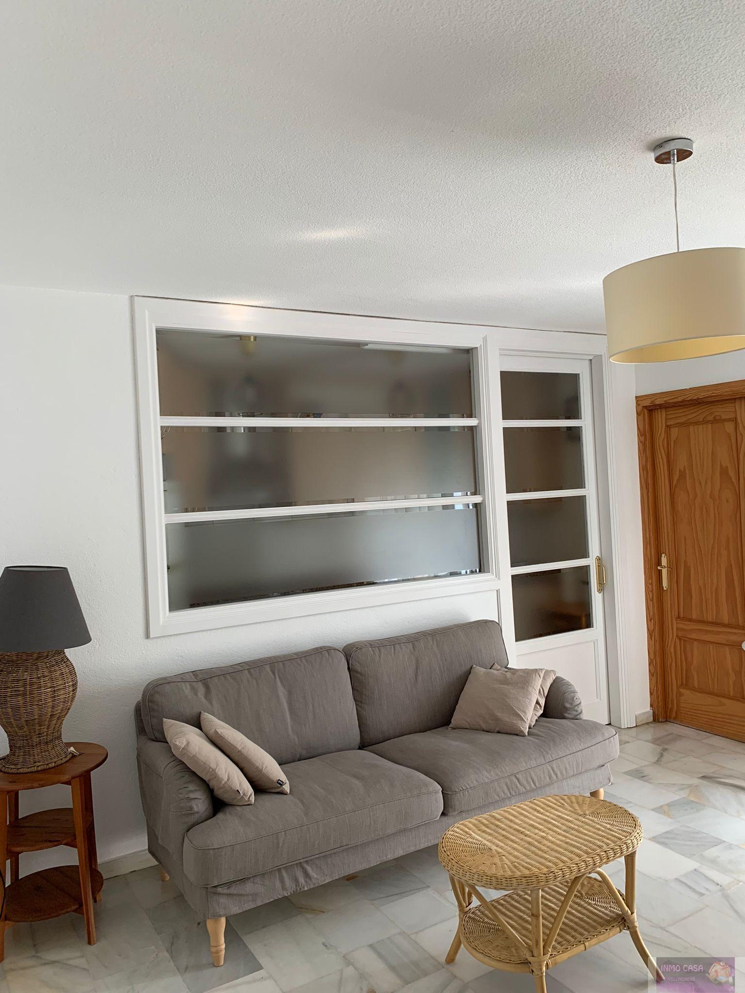 For rent of flat in Estepona