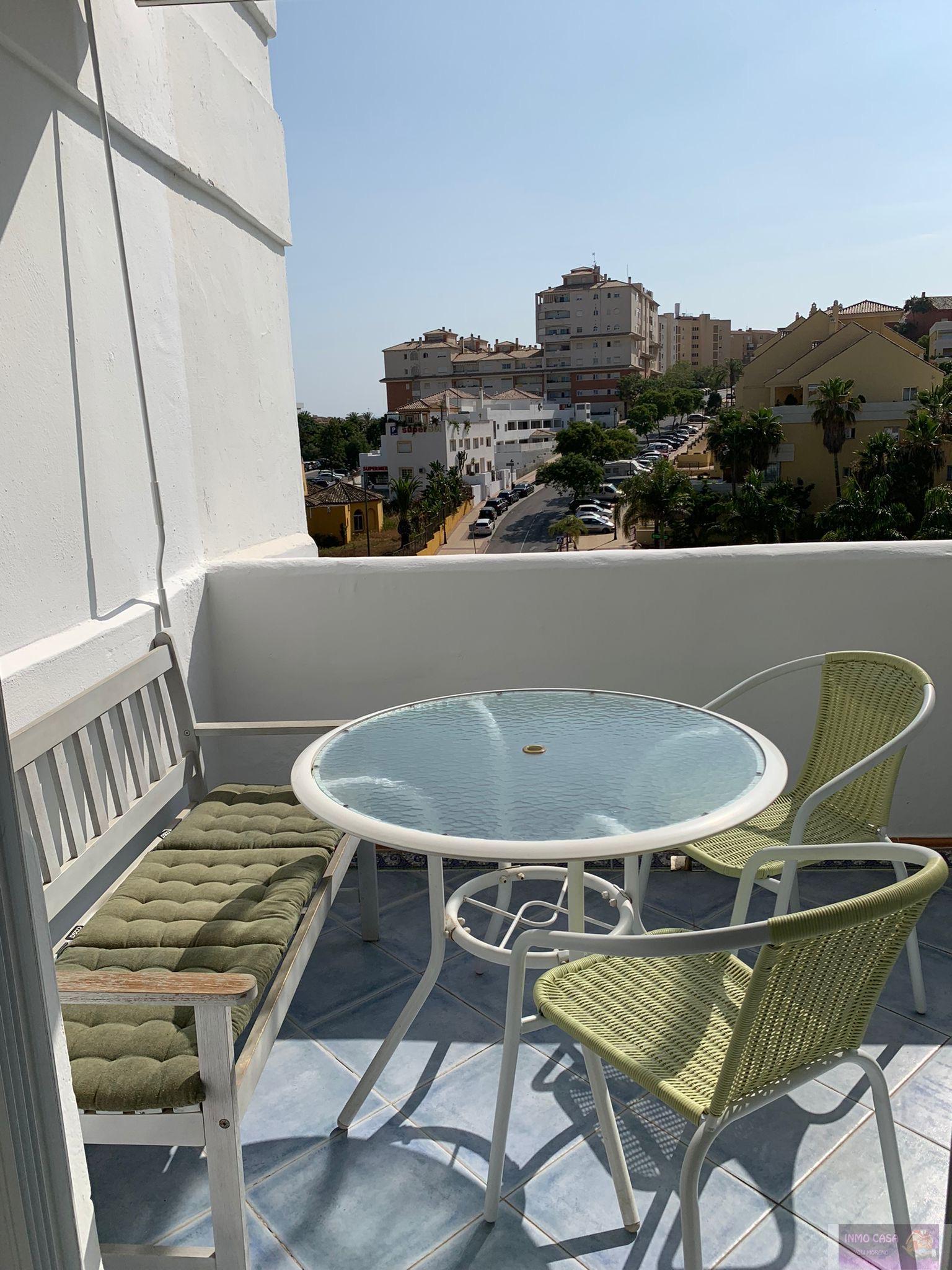 For rent of flat in Estepona