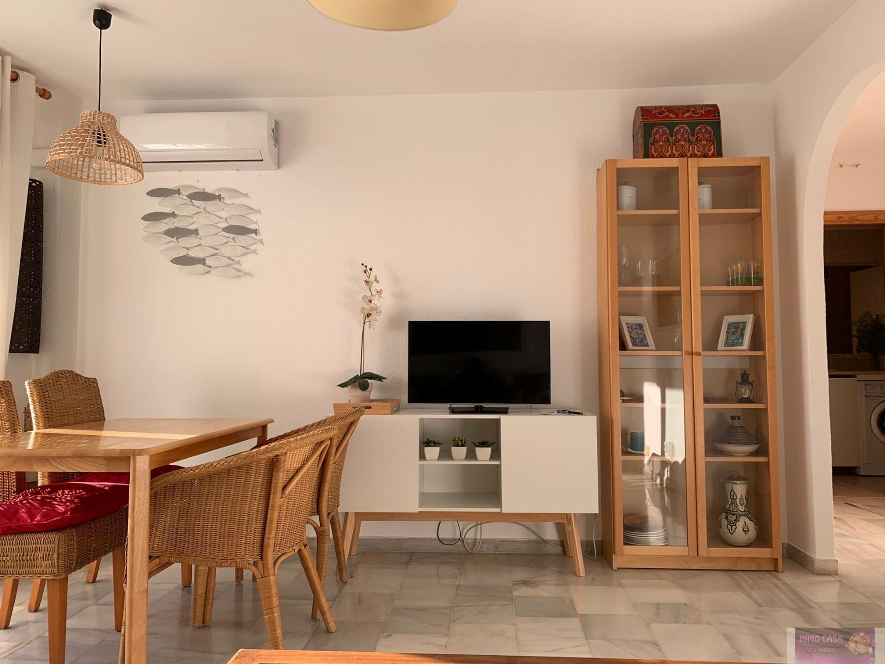 For rent of flat in Estepona