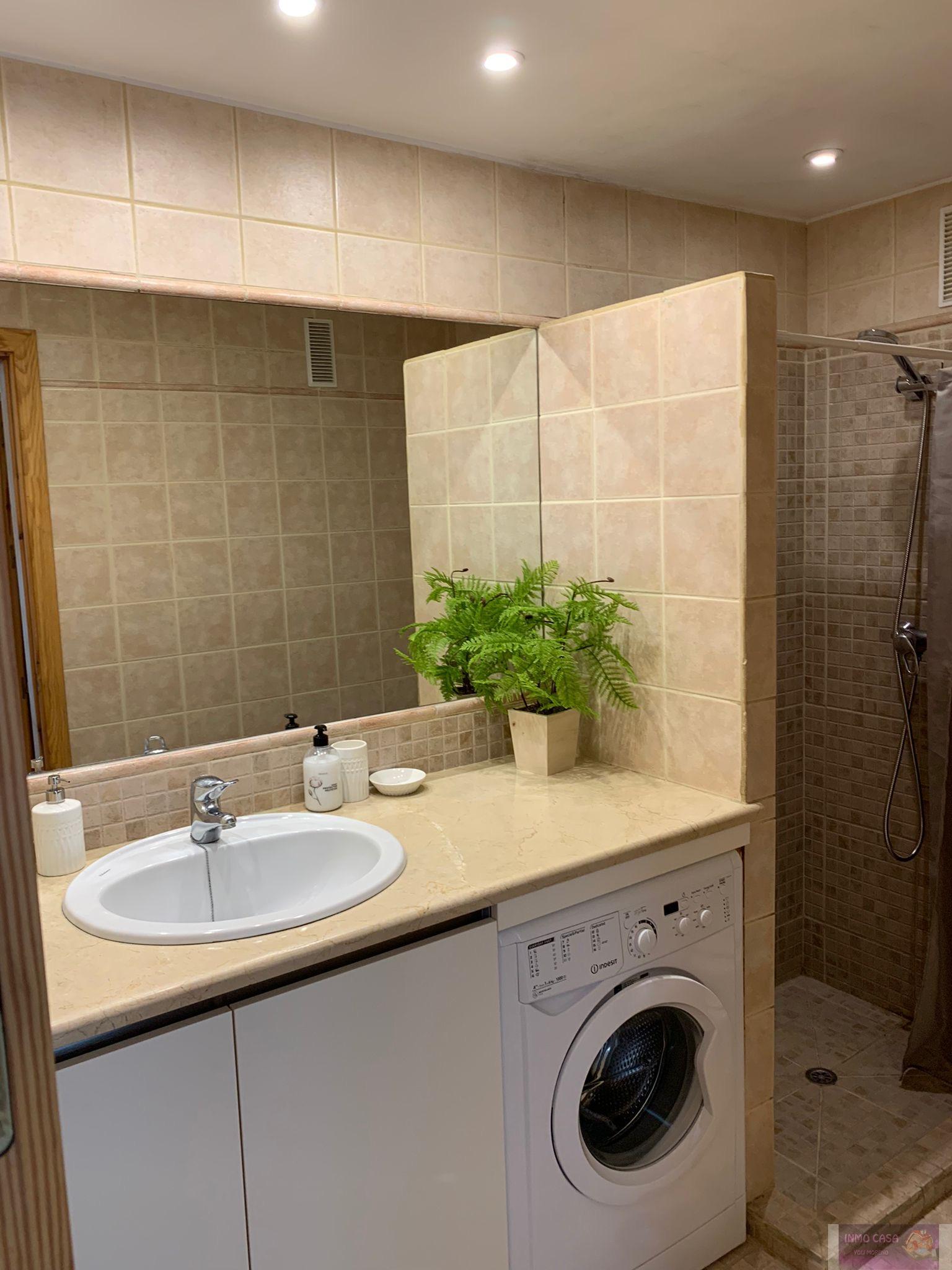 For rent of flat in Estepona