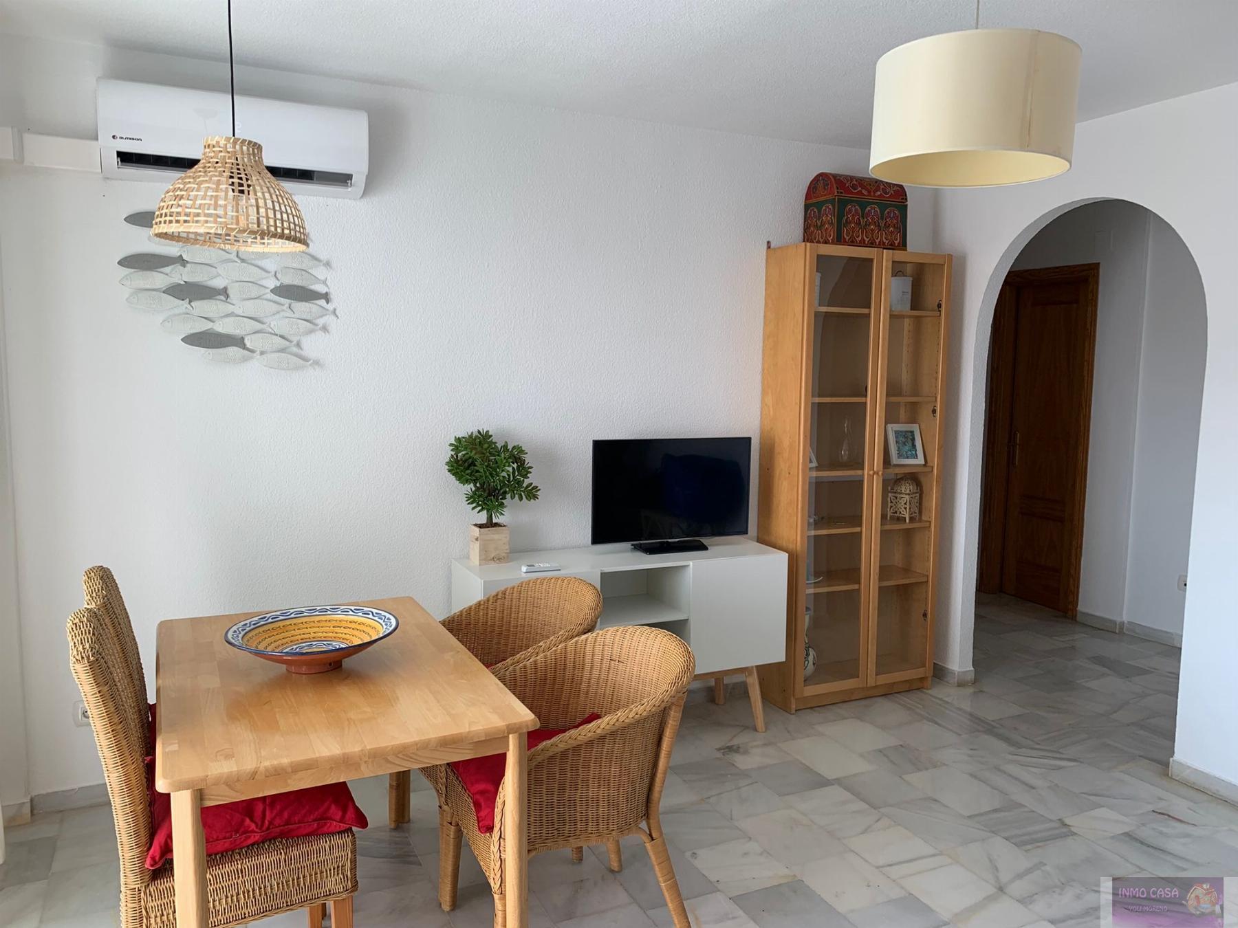 For rent of flat in Estepona