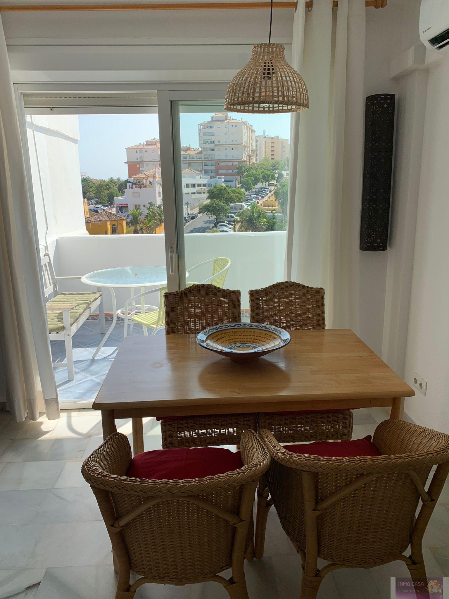 For rent of flat in Estepona