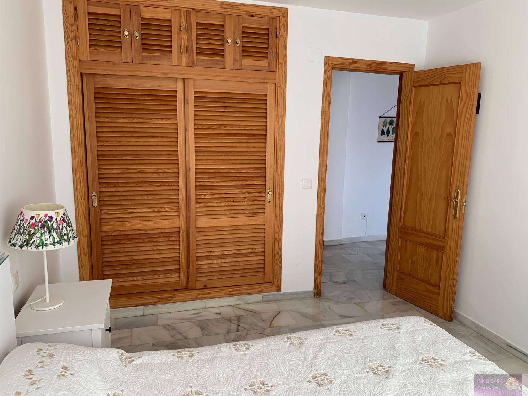 For rent of flat in Estepona