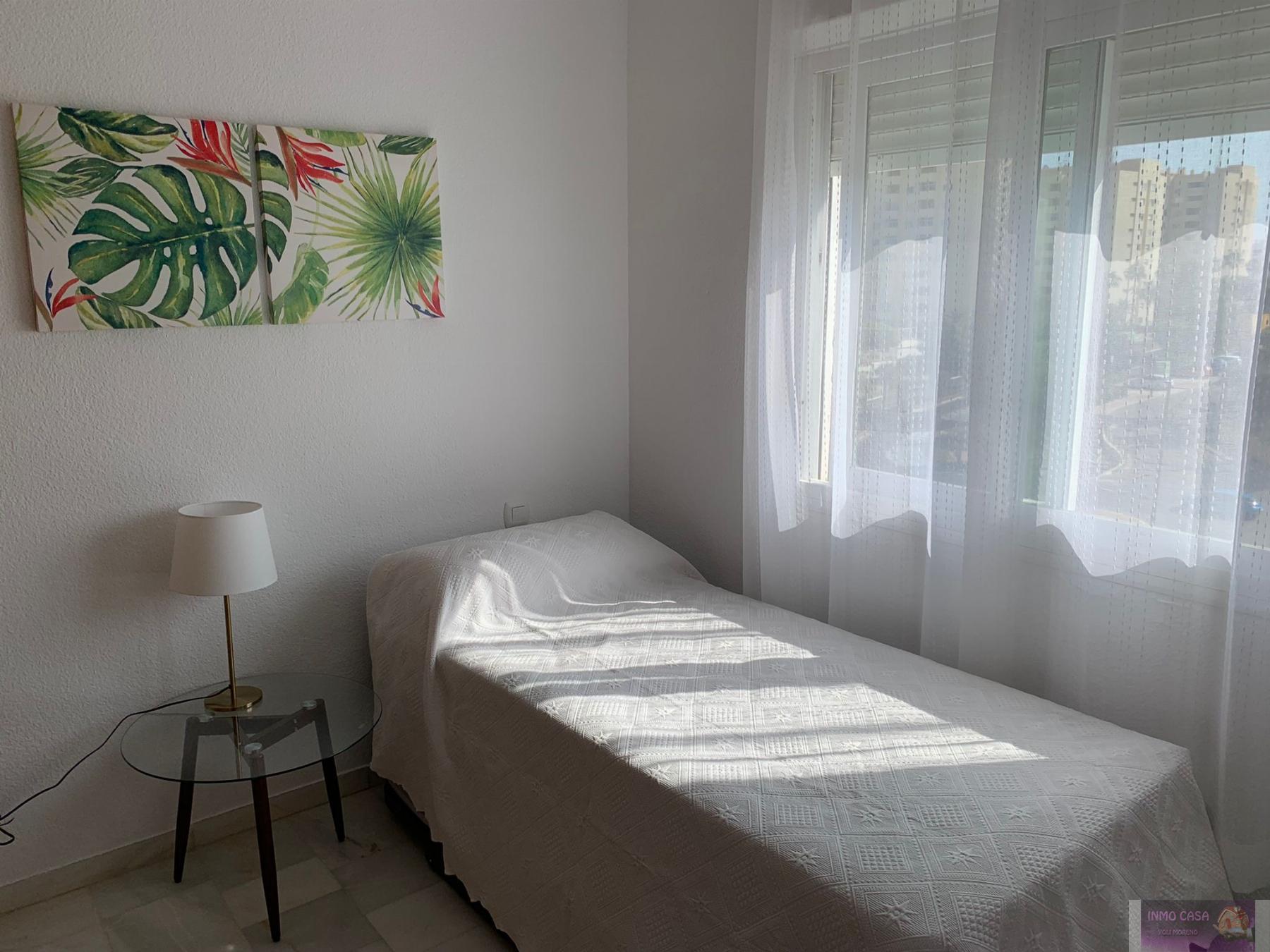 For rent of flat in Estepona