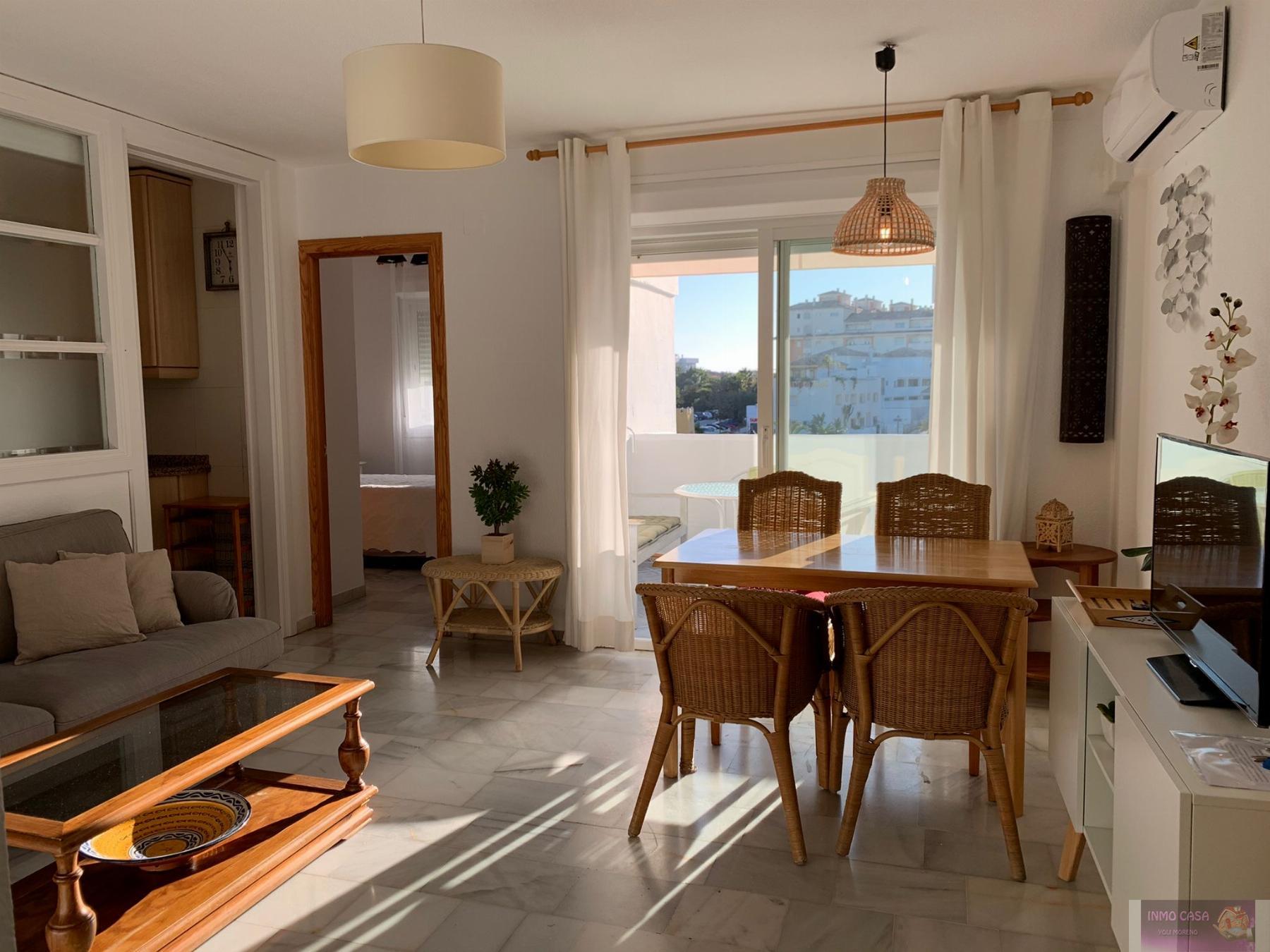 For rent of flat in Estepona