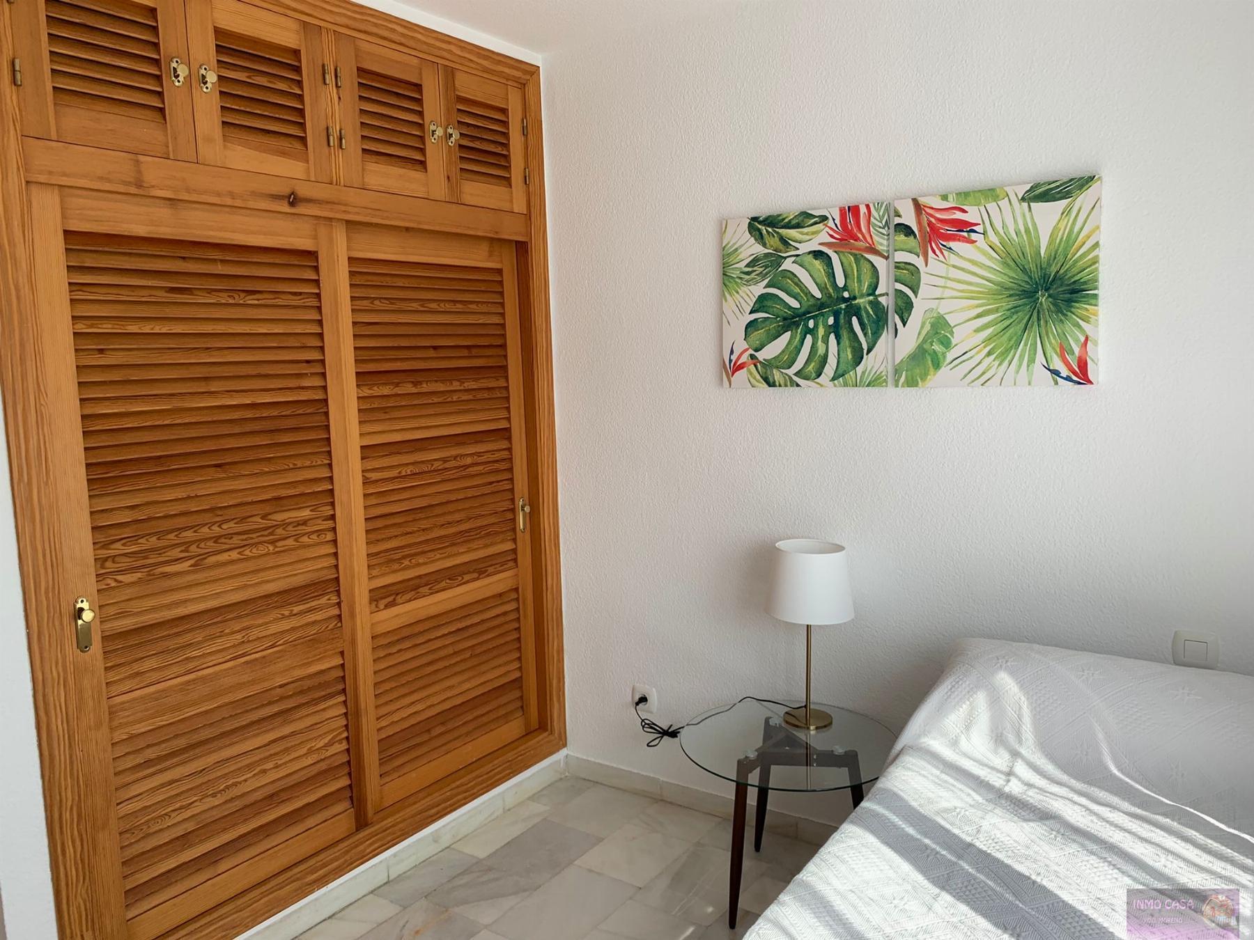 For rent of flat in Estepona