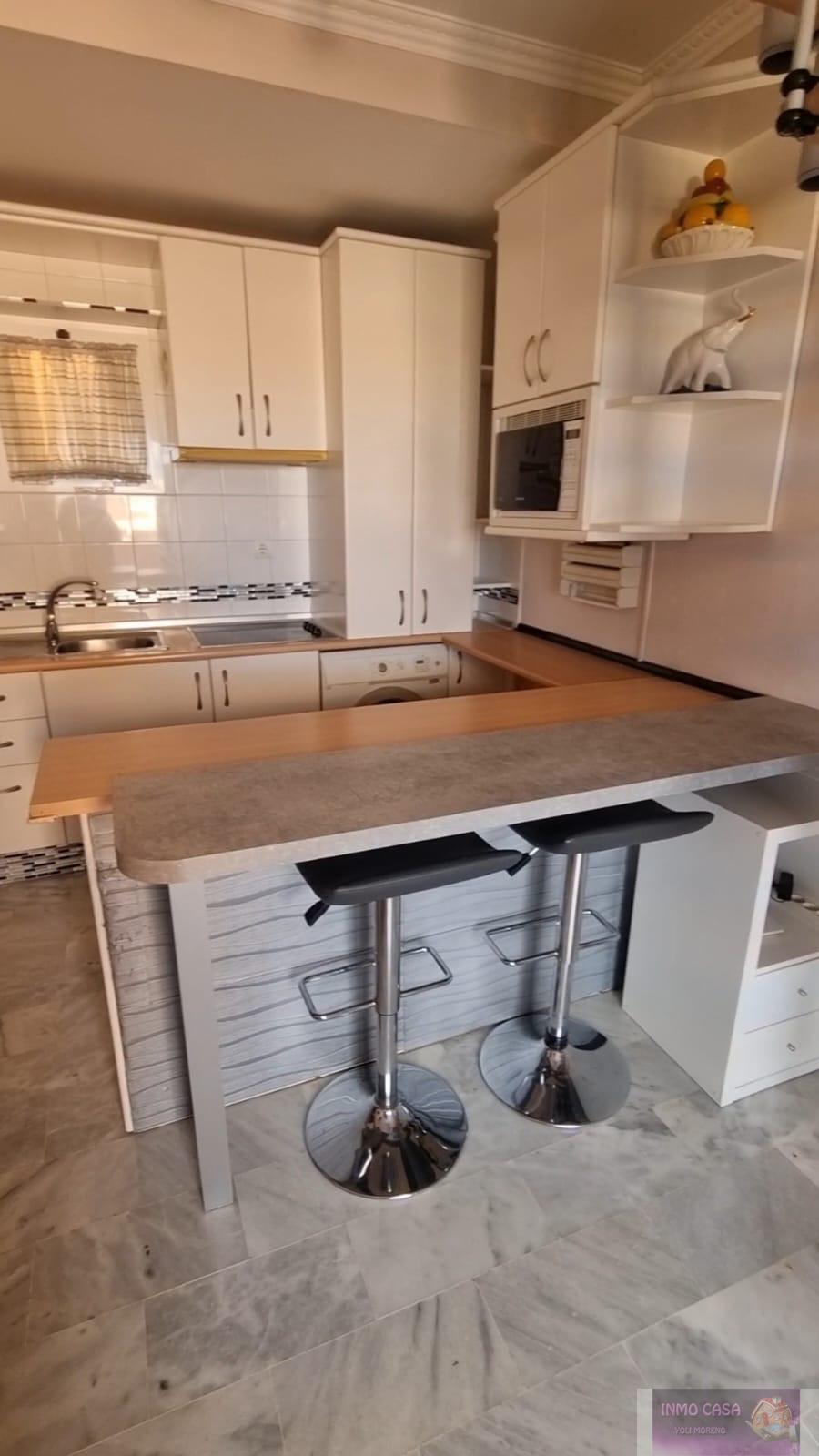 For rent of apartment in Mijas