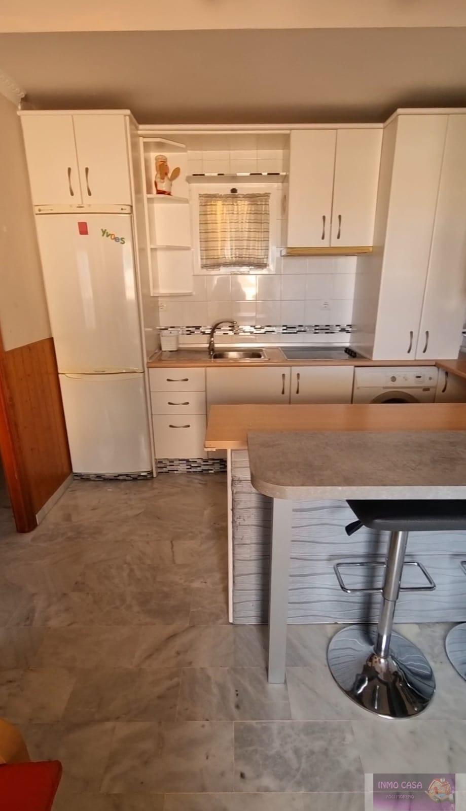 For rent of apartment in Mijas