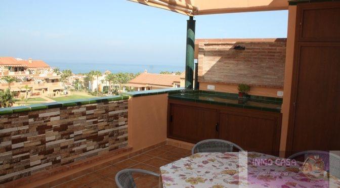 For rent of apartment in Mijas