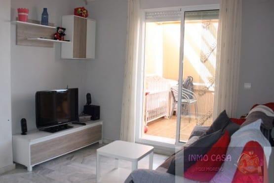 For rent of apartment in Mijas
