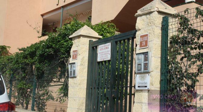 For rent of apartment in Mijas