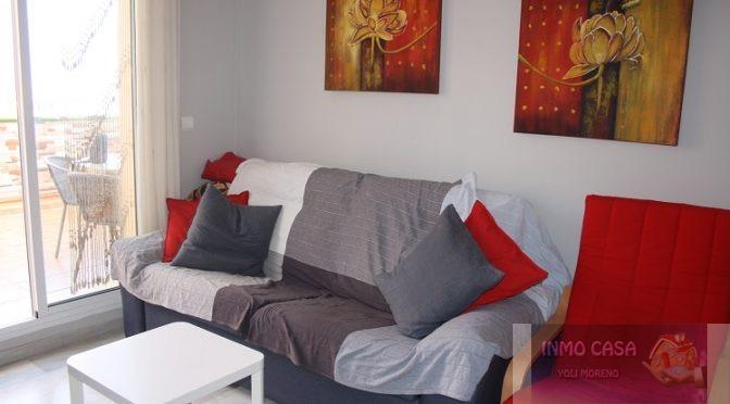 For rent of apartment in Mijas