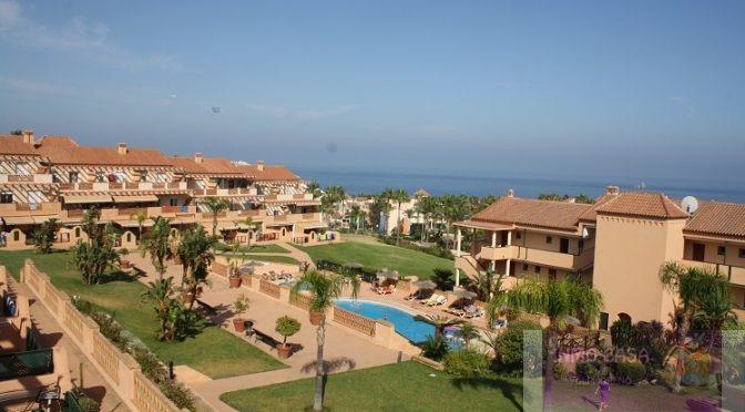 For rent of apartment in Mijas