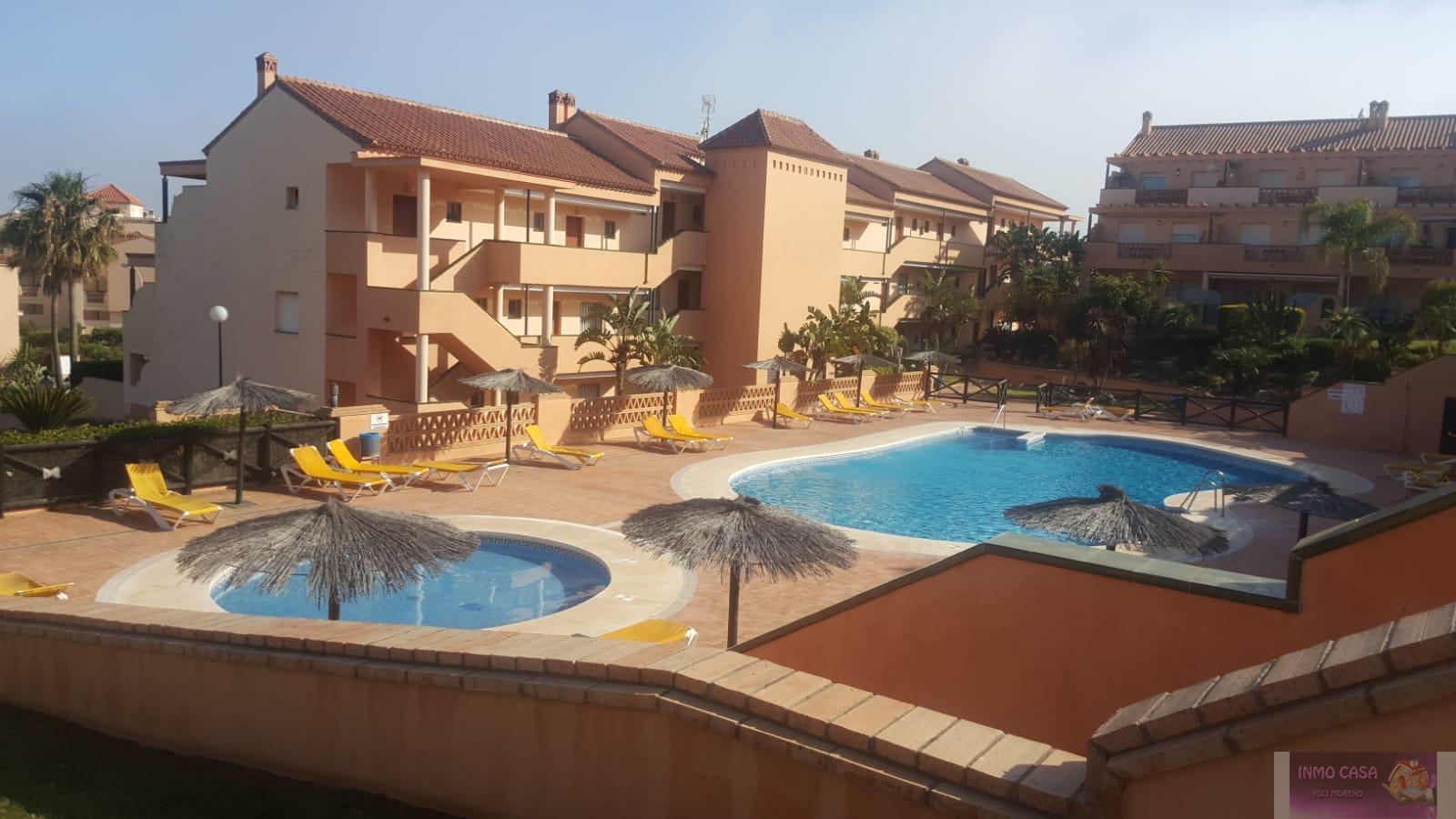 For rent of apartment in Mijas