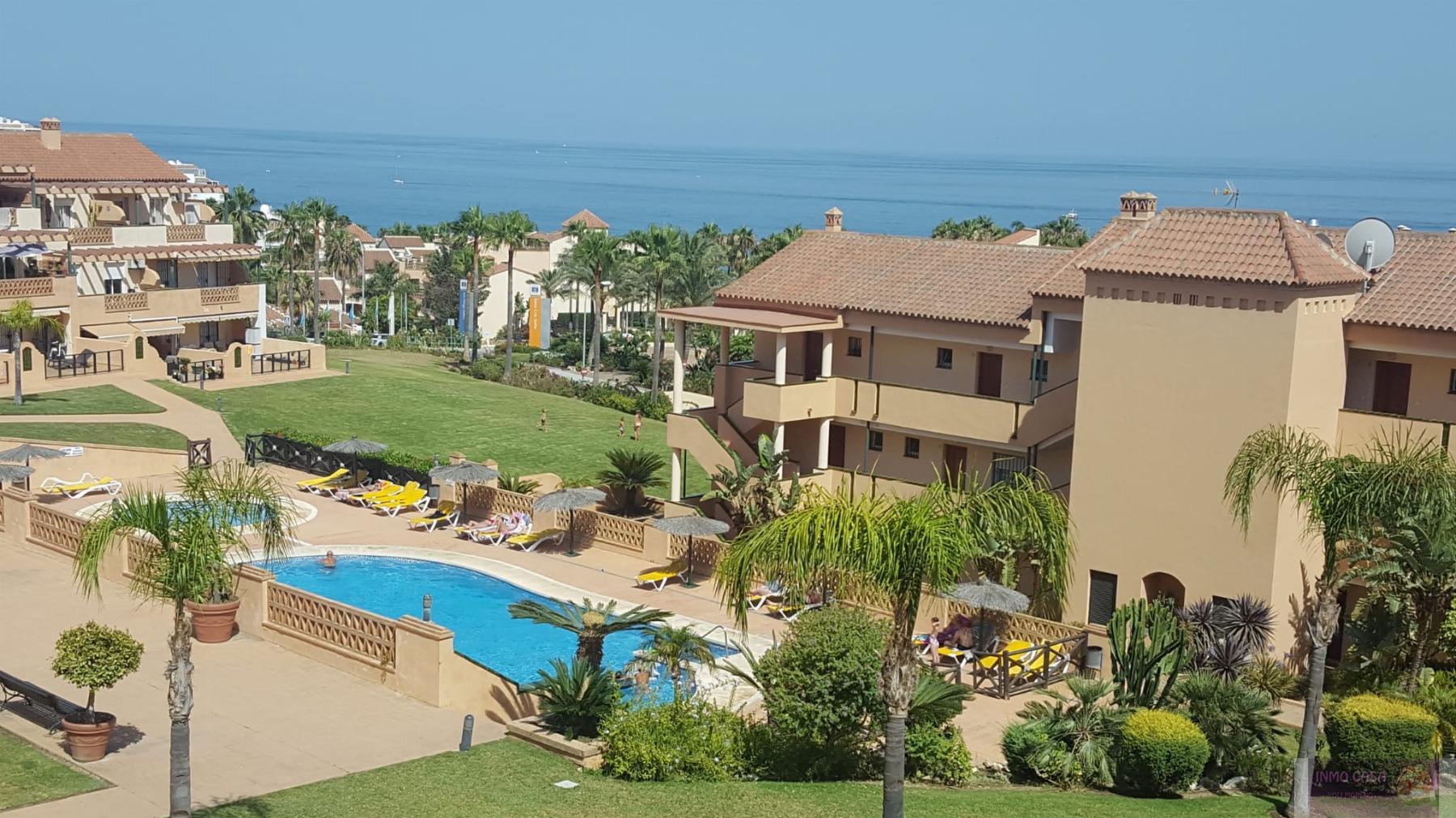 For rent of apartment in Mijas