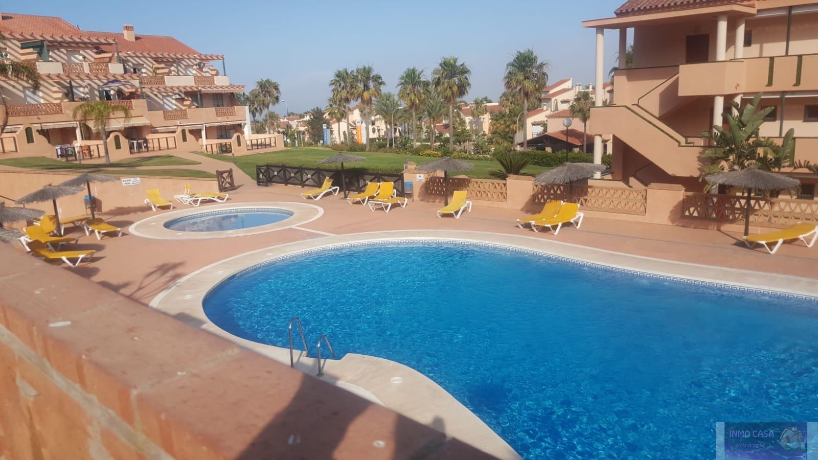 For rent of apartment in Mijas