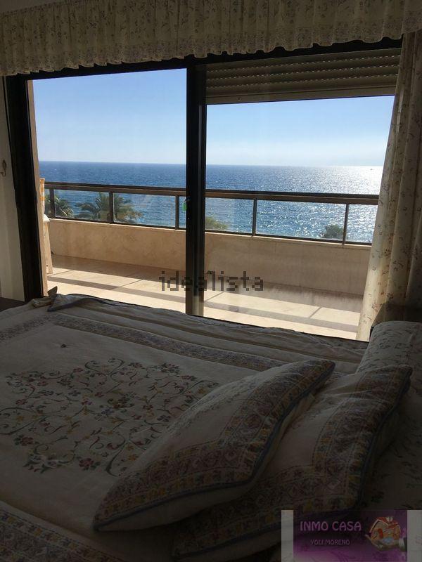 Alquiler de piso en Estepona