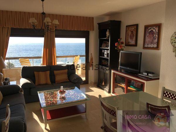 Alquiler de piso en Estepona