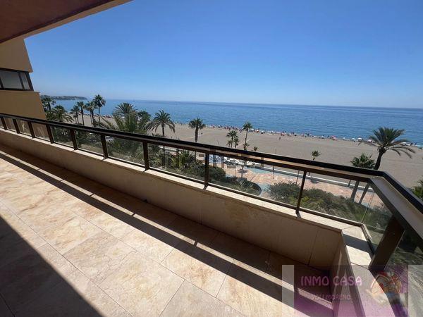 For rent of flat in Estepona