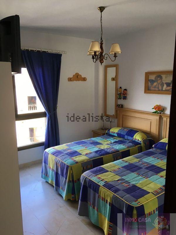 Alquiler de piso en Estepona