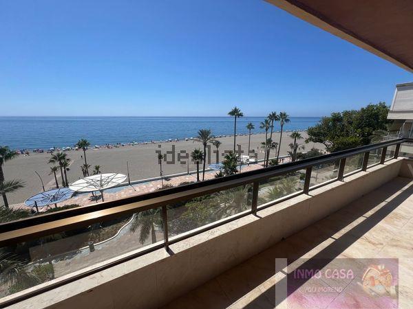 Alquiler de piso en Estepona