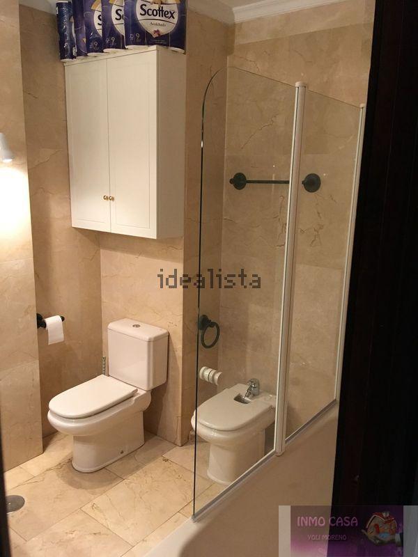 Alquiler de piso en Estepona
