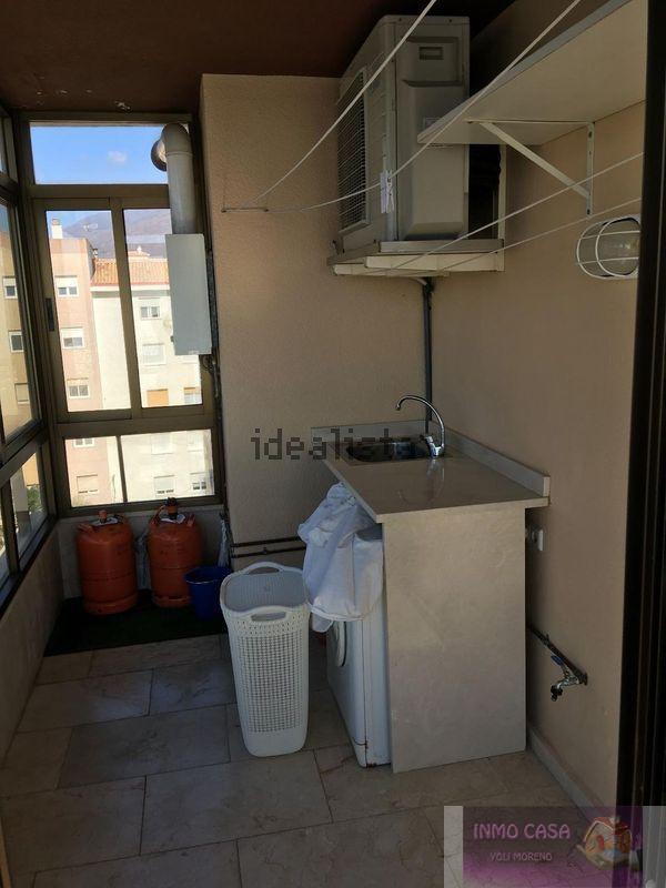 Alquiler de piso en Estepona