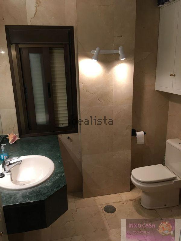 Alquiler de piso en Estepona
