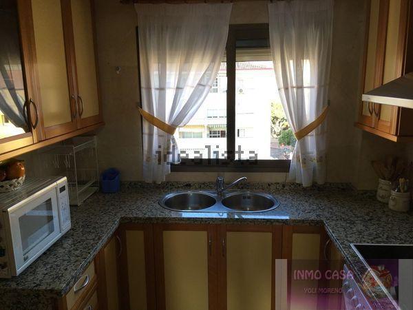 Alquiler de piso en Estepona