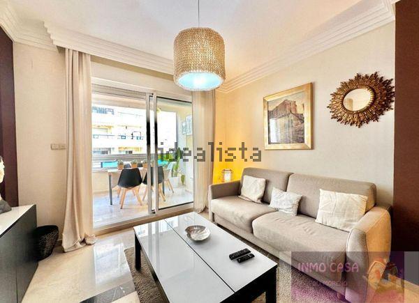 Alquiler de piso en Marbella