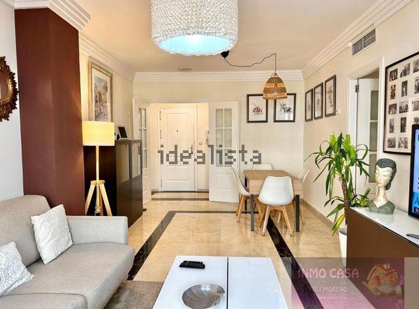 Alquiler de piso en Marbella