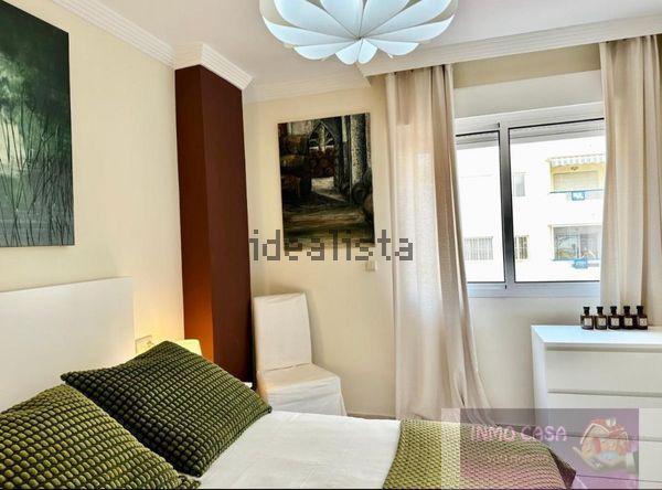 Alquiler de piso en Marbella
