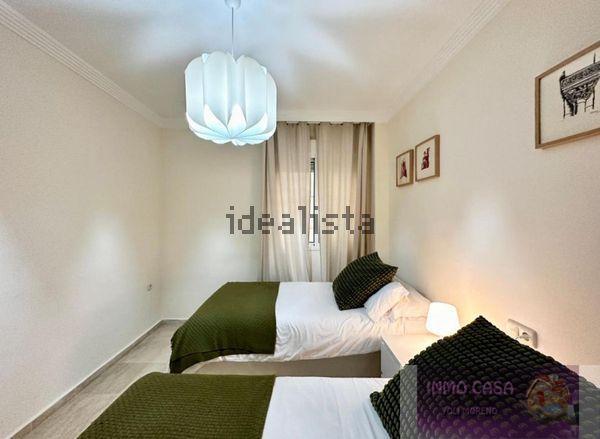 Alquiler de piso en Marbella