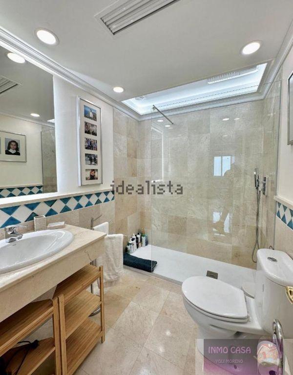 Alquiler de piso en Marbella