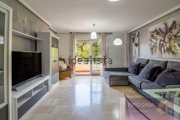 For rent of flat in Benalmádena