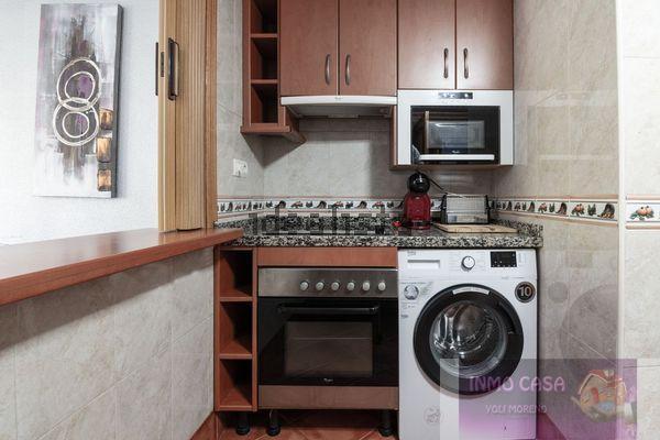 For rent of flat in Benalmádena
