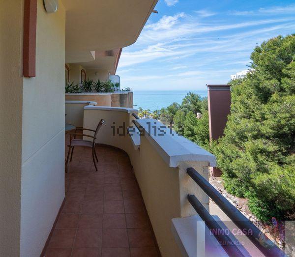 For rent of flat in Benalmádena